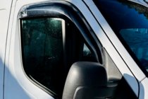 Nissan NV400 2010–2024 Vindafvisere til sideruder (2 stk., HIC) foto 4