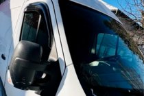 Nissan NV400 2010–2024 Vindafvisere til sideruder (2 stk., HIC) foto 6