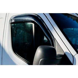 Vindafvisere til sideruder (2 stk., HIC) Nissan NV400 2010–2024 foto 4