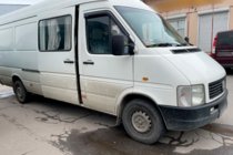 Volkswagen LT 1995–2006 Vindafvisere til sideruder (2 stk., HIC) foto 2