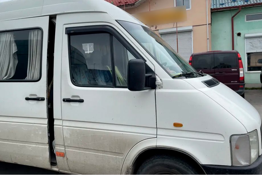 Volkswagen LT 1995–2006 Vindafvisere til sideruder (2 stk., HIC) Image