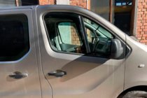 Fiat Talento 2016– Vindafvisere, indstik (2 stk., HIC) foto 3