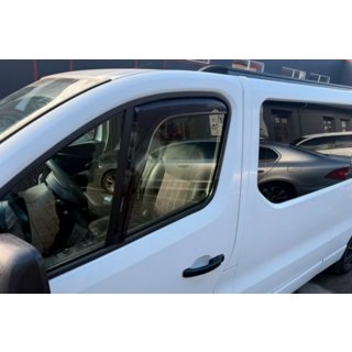 Vindafvisere, indstik (2 stk., HIC) Nissan NV300/Primastar 2016– foto 1