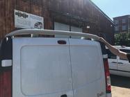 Opel Vivaro 2001–2015 Tagspoiler (til lakering) foto 2