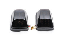 Mercedes G-Klasse W463 1990–2018 Motorhjelm blinklys W464-Black V1 (2 stk) foto 3