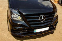 Mercedes Sprinter W906 2006–2018 Frontbumper Exclusive Sport (2006-2013) foto 5