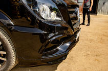 Mercedes Sprinter W906 2006–2018 Frontbumper Exclusive Sport (2006-2013) foto 3