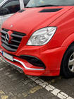 Mercedes Sprinter W906 2006–2018 Frontbumper Exclusive Sport (2006-2013) foto 8
