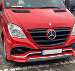 Mercedes Sprinter W906 2006–2018 Frontbumper Exclusive Sport (2006-2013) foto 9