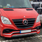 Mercedes Sprinter W906 2006–2018 Frontbumper Exclusive Sport (2006-2013) foto 10
