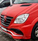 Mercedes Sprinter W906 2006–2018 Frontbumper Exclusive Sport (2006-2013) foto 7
