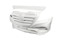 Mercedes Sprinter W906 2006–2018 Frontbumper Exclusive Sport (2006-2013) foto 11