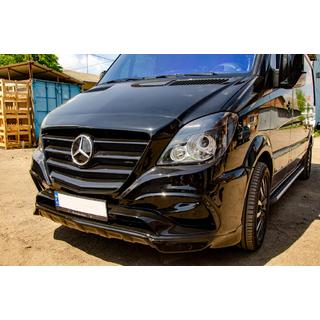 Frontbumper Exclusive Sport (2006-2013) foto 2
