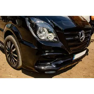 Frontbumper Exclusive Sport (2006-2013) foto 4