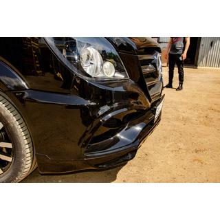 Frontbumper Exclusive Sport (2006-2013) foto 3