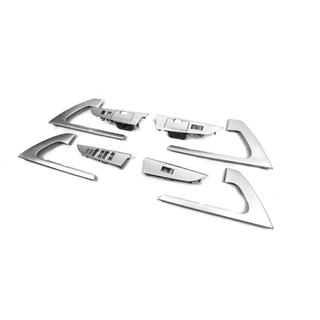 Sæt med grå instrumentbordindsatser (Taiwan) Toyota Land Cruiser 200 2007–2021 foto 2