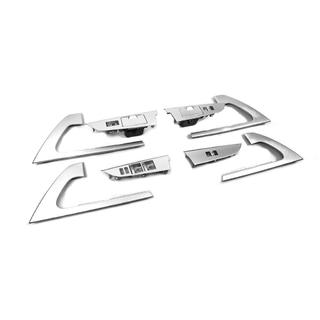 Sæt med grå instrumentbordindsatser (Taiwan) Toyota Land Cruiser 200 2007–2021 foto 3