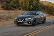 Nissan Maxima som opdateret flagskibssedan foto 10