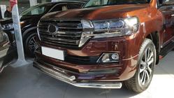 Toyota Land Cruiser 200 2007–2021 Frontbøjle ST014 (2015+, rustfrit stål) foto 5