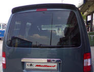 Volkswagen Caddy 2010–2015 Spoiler Anatomik V1 (til lakering) foto 1