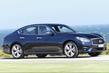 Test af business-class sedan Infiniti Q70 foto 11