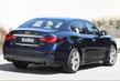Test af business-class sedan Infiniti Q70 foto 5