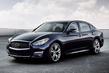 Test af business-class sedan Infiniti Q70 foto 1