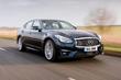 Test af business-class sedan Infiniti Q70 foto 4