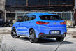 Test af den kompakte crossover BMW X2 foto 10
