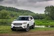 Test af crossoveren Hyundai Creta foto 1