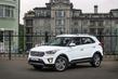 Test af crossoveren Hyundai Creta foto 2