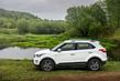Test af crossoveren Hyundai Creta foto 3
