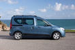 Test af den kompakte minivan Renault Dokker foto 9