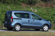Test af den kompakte minivan Renault Dokker foto 3