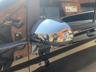 Mercedes Vito/V-klasse W447 2014– Sidespejlkapper, fulddækkende (2 stk., ABS) foto 2
