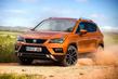 Test af crossoveren Seat Ateca (anden) foto 12