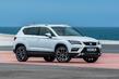 Test af crossoveren Seat Ateca (anden) foto 10