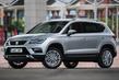 Test af crossoveren Seat Ateca (anden) foto 2