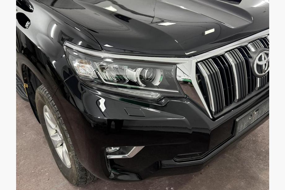 Toyota Land Cruiser Prado 150 2009–2023 Lygtevipper til forlygter (2 stk., til LED) Foto 4