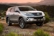 Test af den 7-personers ramme-SUV Toyota Fortuner foto 13