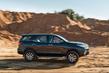 Test af den 7-personers ramme-SUV Toyota Fortuner foto 5