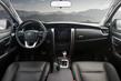 Test af den 7-personers ramme-SUV Toyota Fortuner foto 6
