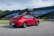 Anmeldelse af fjerde generation af sedanen KIA Rio foto 4