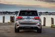 Anmeldelse af den nye generation af Jeep Grand Cherokee foto 10