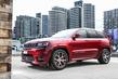 Anmeldelse af den nye generation af Jeep Grand Cherokee foto 6