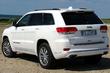 Anmeldelse af den nye generation af Jeep Grand Cherokee foto 12