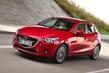 Kompakt femdørs hatchback Mazda 2 foto 13
