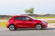 Kompakt femdørs hatchback Mazda 2 foto 3