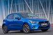 Kompakt femdørs hatchback Mazda 2 foto 2