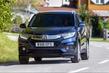 Test af den opdaterede Honda HR-V crossover foto 6